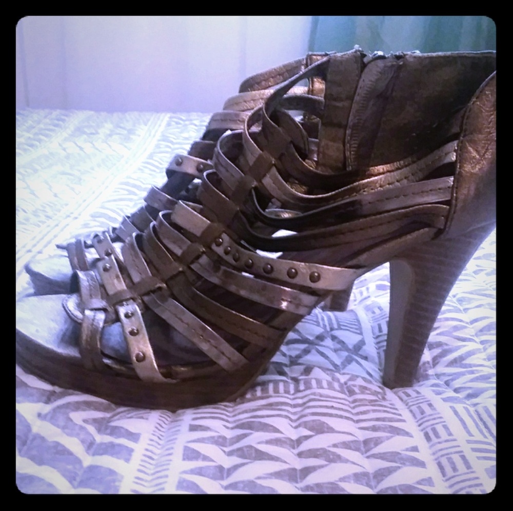 Madden girl heels